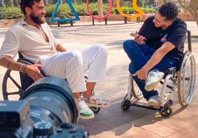 Wheel with Keshta: A New Show that Sheds Light on People with Disabilities