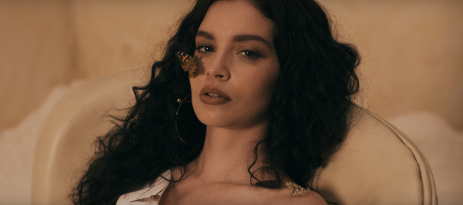 sabrina claudio about time genge