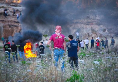 From Ramallah to the World: An American Storyteller’s Journey