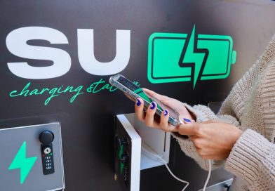 High Student Demand for Vending Machines and Charging Stations